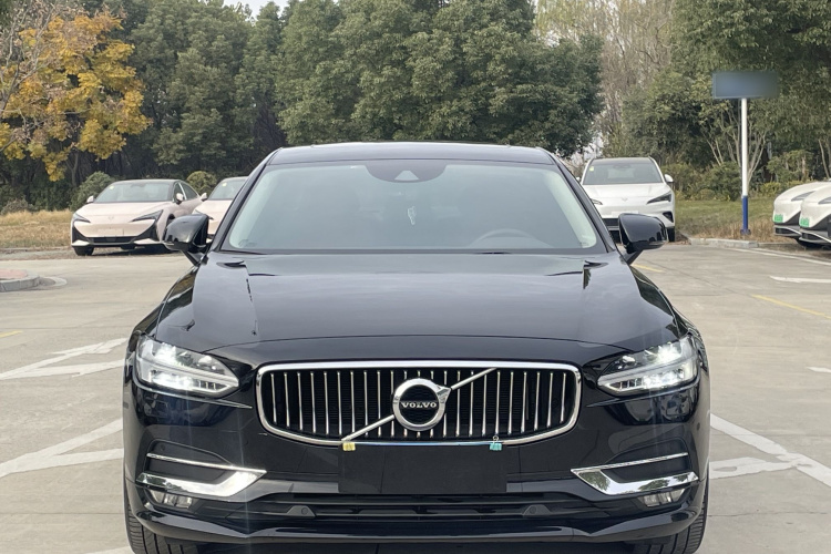 沃尔沃S90 2020款 改款 T5 智远豪华版车身外观6001