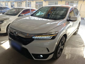 本田 皓影 2021款 240TURBO CVT两驱智享版