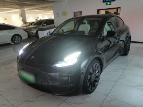 特斯拉 Model Y 2022款 Performance高性能全轮驱动版