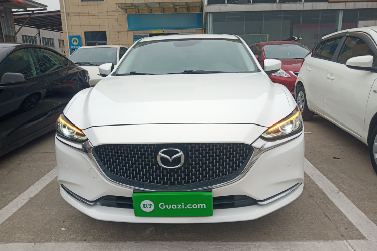 马自达 阿特兹 2020款 2.5L 蓝天运动版车身外观6001