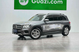 奔驰GLB 2023款 GLB 200 动感型