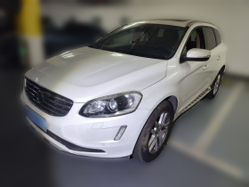 沃尔沃XC60 2017款 T5 AWD 智进版