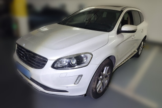 沃尔沃XC60 2017款 T5 AWD 智进版