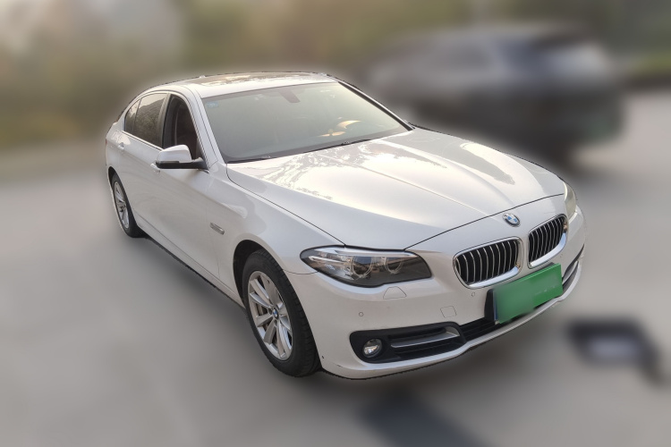 宝马5系 2014款 520Li 典雅型车身外观6002