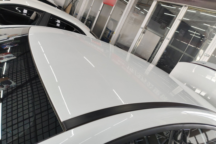 比亚迪 秦PLUS 2025款 DM-i 智驾版 55KM领先型局部细节57