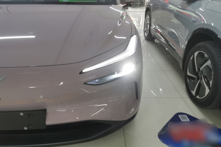 乐道L60 2024款 60kWh 后驱版局部细节36