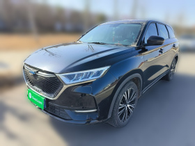 长安欧尚X7 2020款 1.5T 自动豪华型