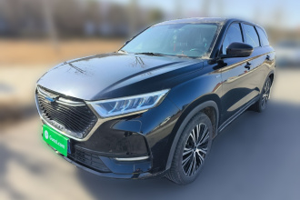 长安欧尚X7 2020款 1.5T 自动豪华型