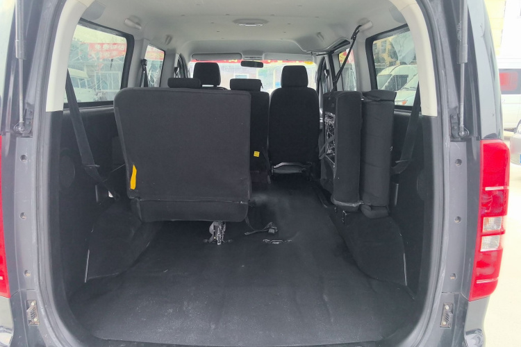 江淮瑞风 瑞风M3 2022款 PLUS 宜家版 1.8L 舒适型局部细节9001