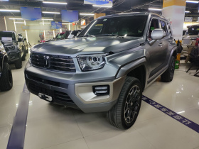 坦克700新能源 2024款 Hi4-T 极境版