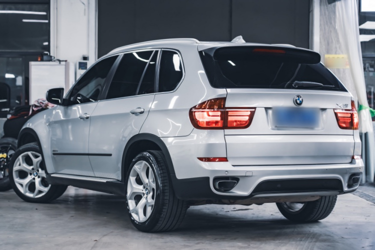 宝马X5(进口) 2011款 xDrive50i 领先型车身外观6013