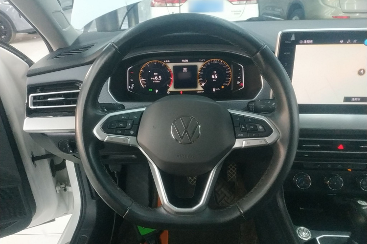 大众 朗逸 2023款 1.5L 自动五百万版局部细节13