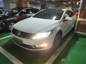 一汽-大众CC 2016款 2.0TSI 豪华型