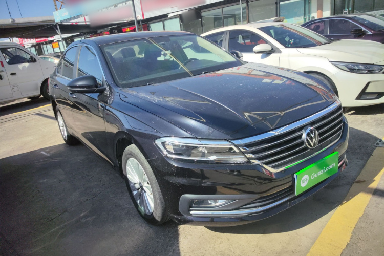 大众 朗逸 2021款 280TSI DSG舒适版车身外观3