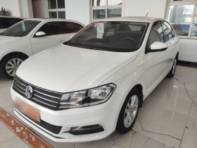 大众 桑塔纳 2016款 1.6L 手动舒适版