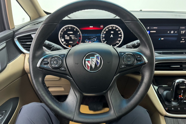 别克GL8 2021款 ES陆尊 653T 尊享型局部细节13