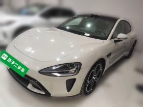 小米汽车 小米SU7 2024款 四驱超长续航高阶智驾Max版