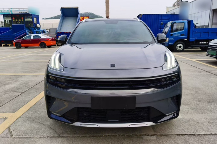 领克06 2020款 1.5T 劲Pro车身外观6003