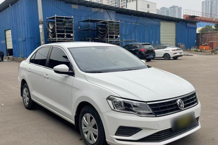 大众 捷达 2017款 1.5L 手动时尚型车身外观6002