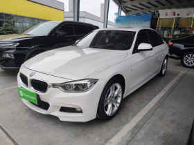 宝马3系 2018款 320Li 领先型M运动套装