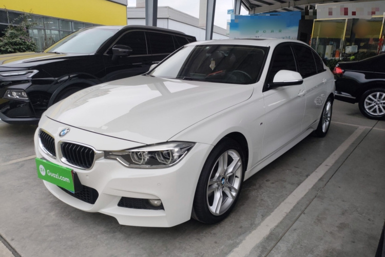 宝马3系 2018款 320Li 领先型M运动套装车身外观1