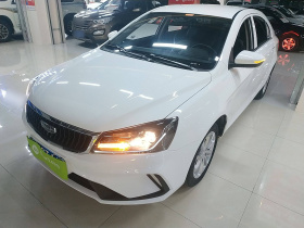 吉利汽车 帝豪 2021款 UP 1.5L CVT舒适型