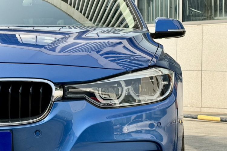 宝马3系 2019款 320Li M运动套装车身外观6005