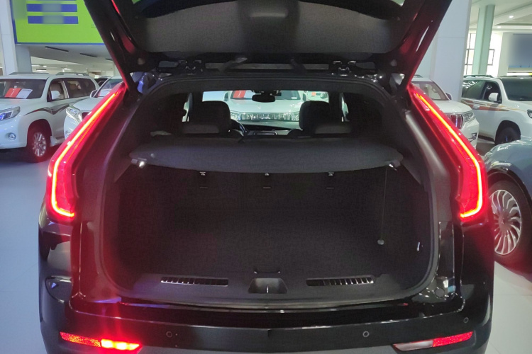 凯迪拉克XT4 2020款 改款 28T 两驱豪华型局部细节23