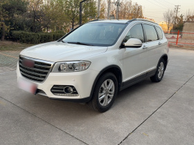 哈弗H6 2013款 运动版 1.5T 手动两驱精英型