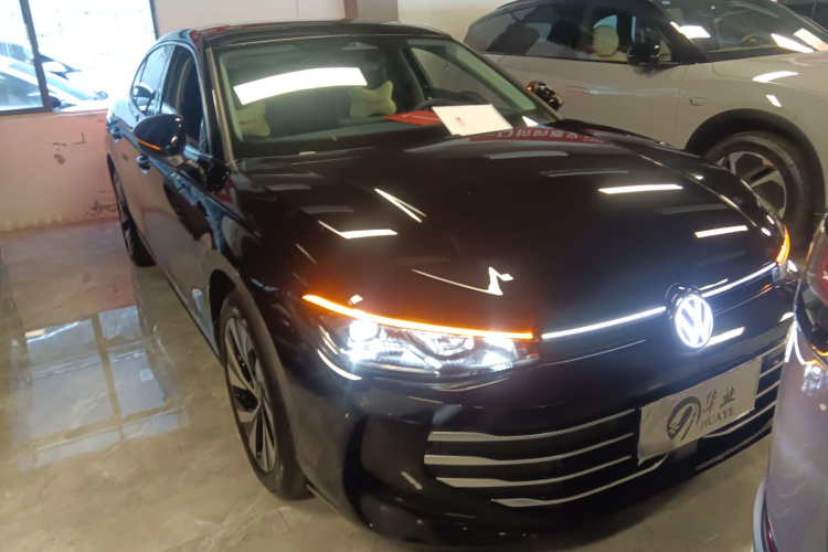 大众 帕萨特 2025款 Pro 380TSI 龙耀版车身外观6002