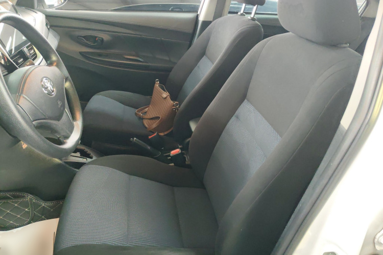 丰田 YARiS L 致享 2019款 1.5E CVT魅动版 国VI局部细节19