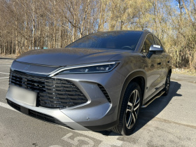 比亚迪 宋L DM-i 2024款 112km 超越型