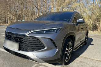 比亚迪 宋L DM-i 2024款 112km 超越型