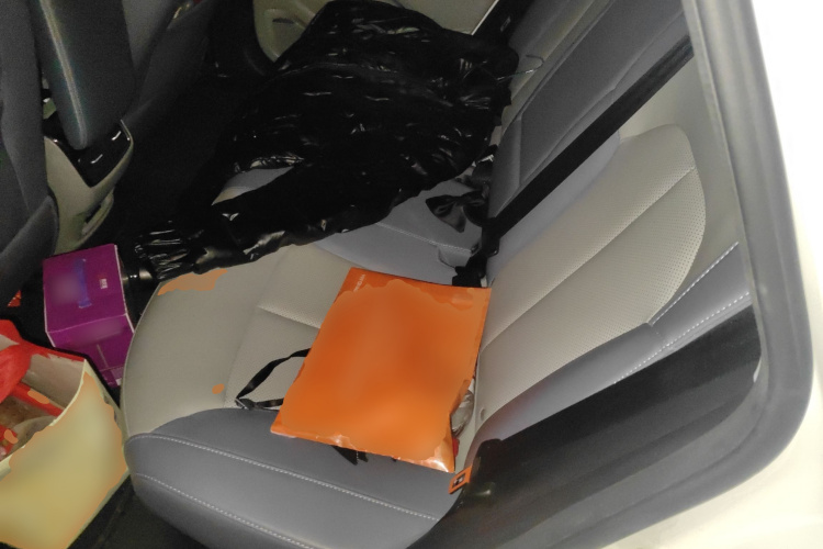 飞凡汽车 飞凡ER6 2020款 620km 智享版中控内饰21