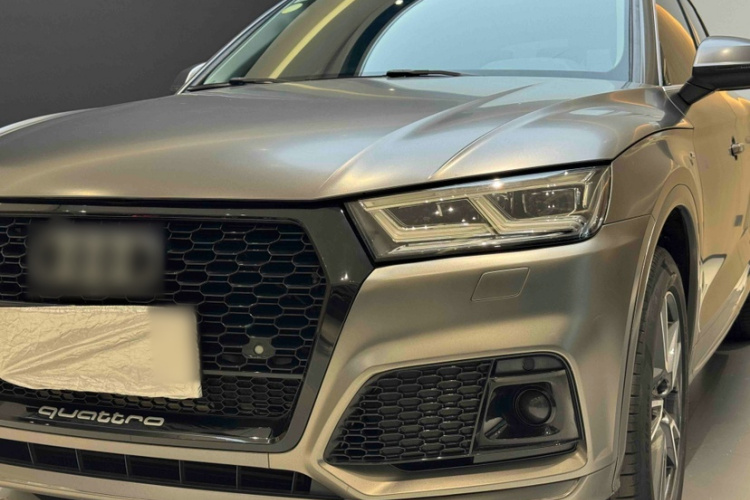 奥迪Q5L 2018款 40 TFSI 荣享时尚型 国V局部细节36