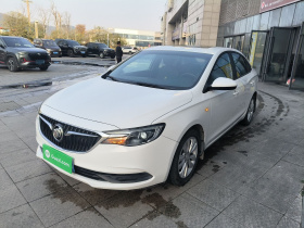 别克 英朗 2021款 改款 典范 1.5L 自动精英型