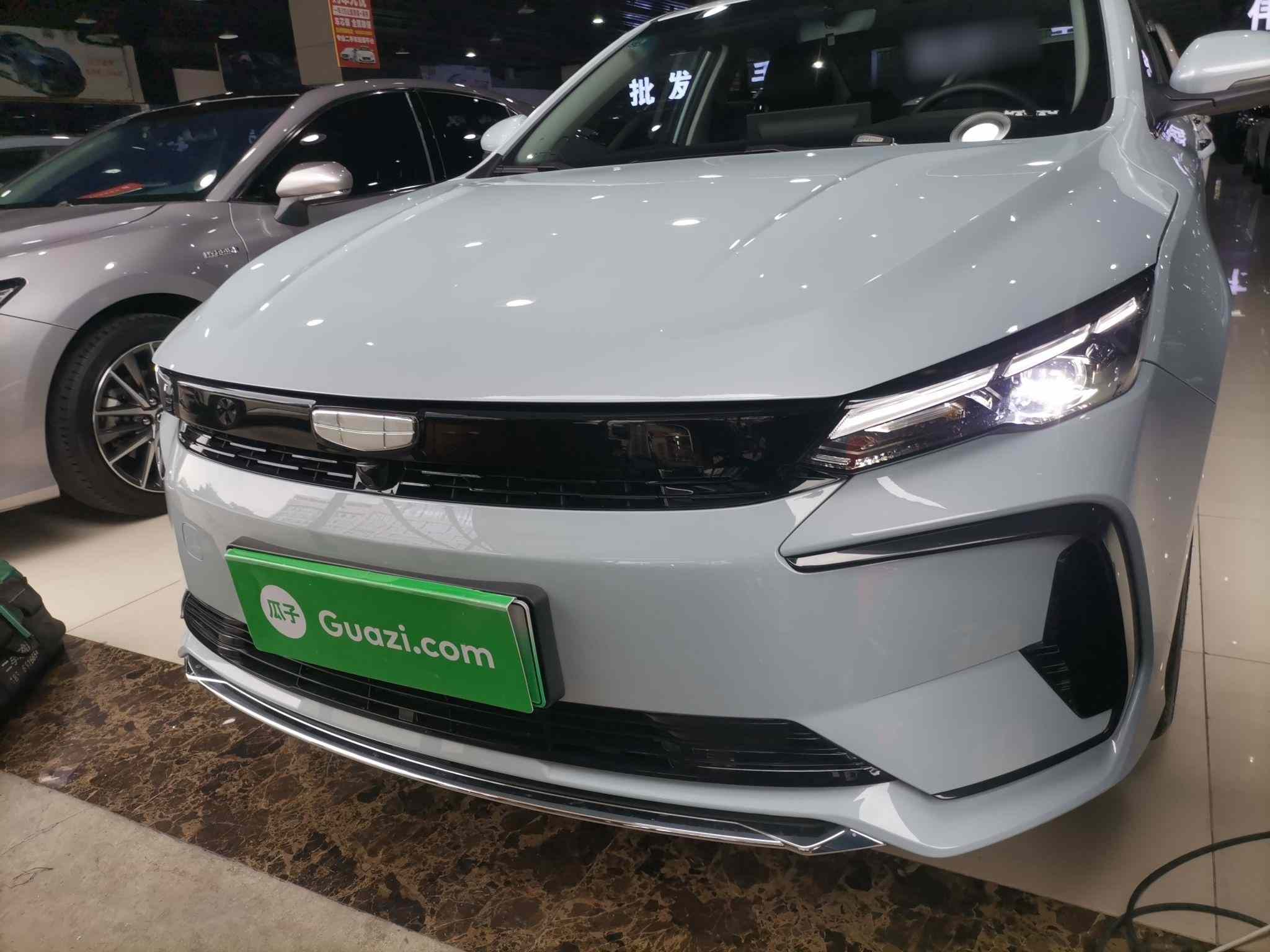 吉利汽车 帝豪L HiP 2024款 龙腾版 1.5TD-DHT Pro 100KM 超越型(1)