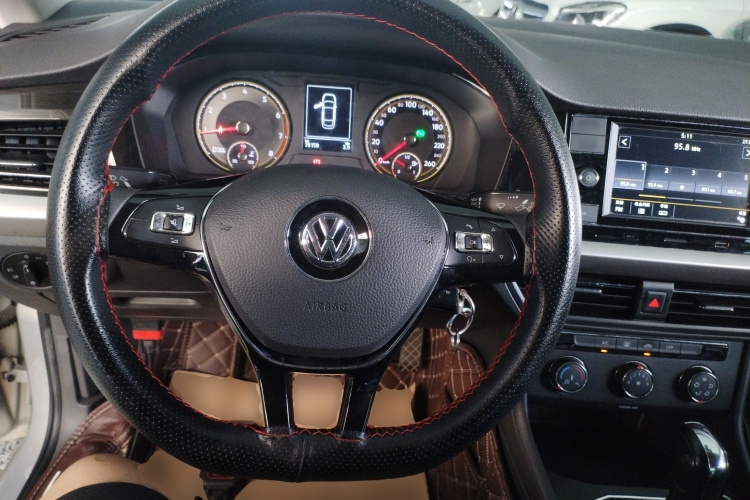 大众 朗逸 2019款 1.5L 自动舒适版 国VI局部细节13