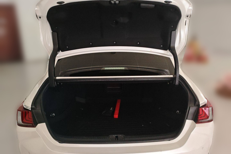 雷克萨斯ES 2020款 300h 卓越版局部细节23