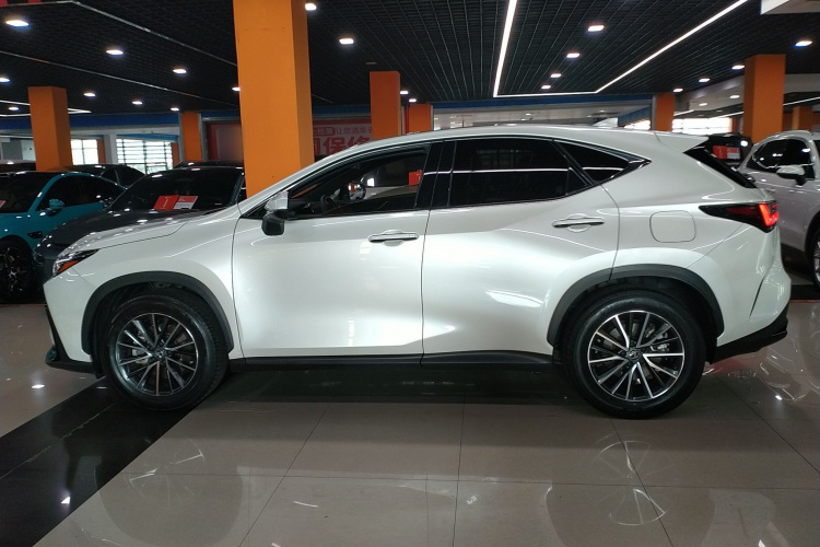 雷克萨斯NX 2023款 260 前驱 创游特别版车身外观6003