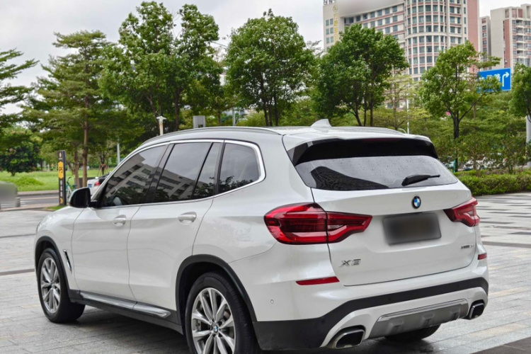 宝马X3 2021款 xDrive25i 豪华套装车身外观6007