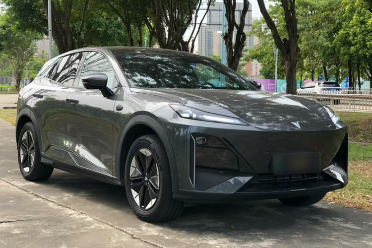 深蓝汽车 深蓝S07 2024款 520Max 乾崑智驾ADS SE纯电版车身外观6004