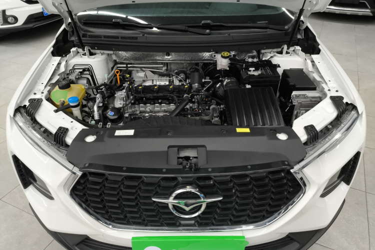 海马8S 2019款 1.6TGDI 手动劲版局部细节24