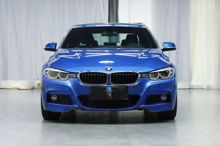 宝马3系 2017款 320i M运动型车身外观6002