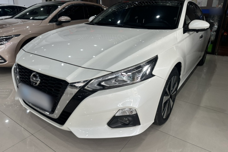 日产 天籁 2021款 2.0L XL 舒适版车身外观6001