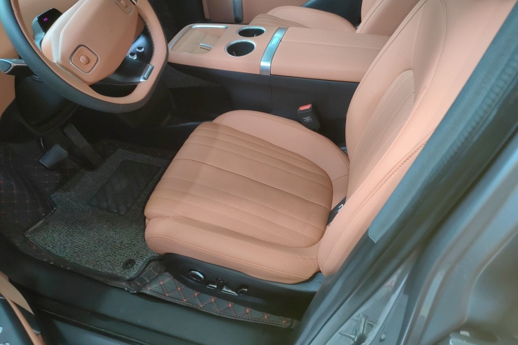 长安启源E07 2025款 纯电 四驱 90kWh Ultra高性能版局部细节19