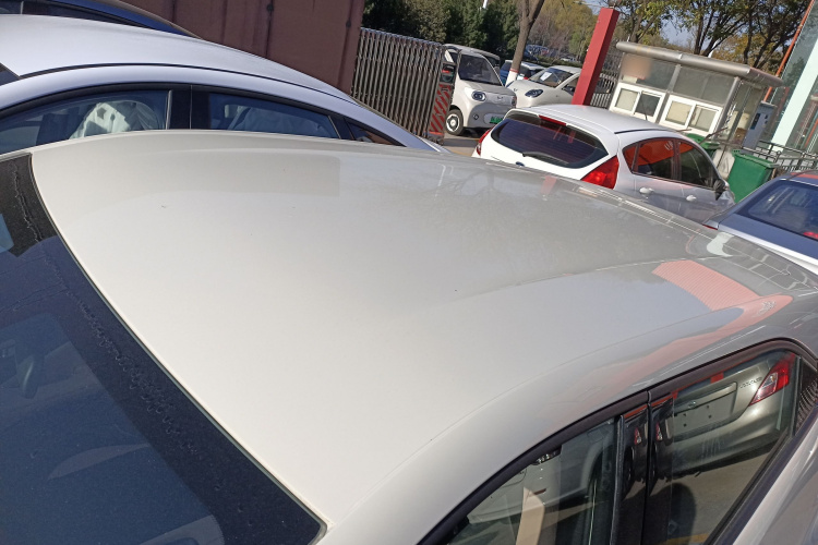 比亚迪 海鸥 2025款 305km 活力版局部细节57