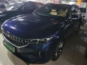 岚图汽车 岚图FREE 2022款 四驱超长续航纯电版