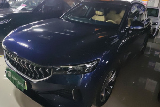 岚图汽车 岚图FREE 2022款 四驱超长续航纯电版