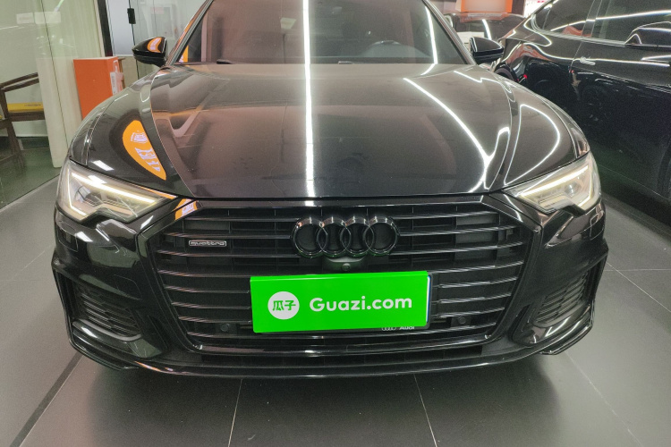 奥迪A6L 2020款 55 TFSI quattro 尊享动感型车身外观2